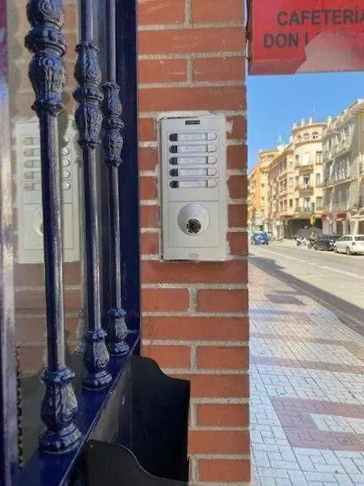 Apartment 3 Rooms Con Parking Y Terraza En C Marmoles Malaga Spain