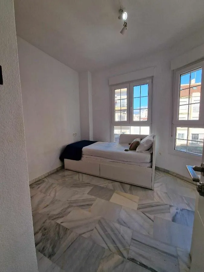 3 Rooms Con Parking Y Terraza En C Marmoles Malaga Apartment