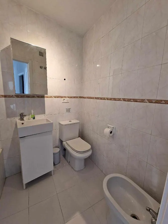 3 Rooms Con Parking Y Terraza En C Marmoles Malaga Spain