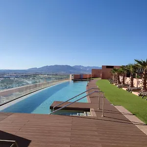 Espectacular Apartamento Con Increíbles Vistas , Málaga España