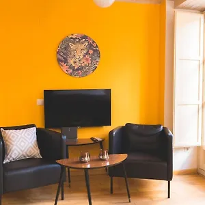  Apartamento Centrico Estudio - Centro