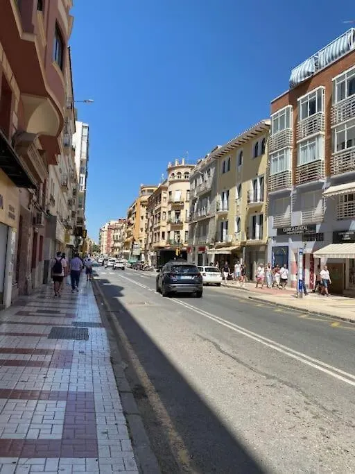 3 rooms con parking y terraza en c Marmoles Málaga